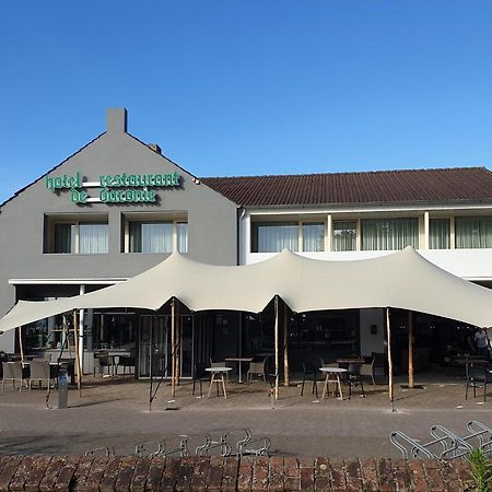 德巴罗尼餐厅酒店 博克斯梅尔 外观 照片